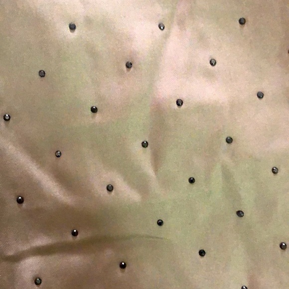 BCBGMaxAzria Silky Studded Pants - Picture 2 of 11